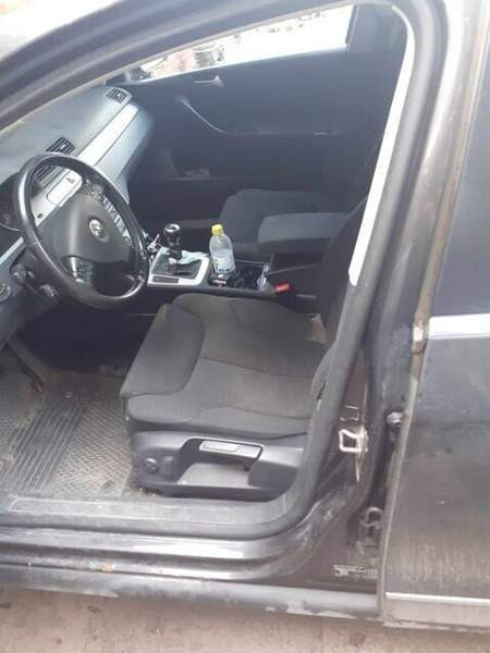 Volkswagen Passat Muhos - photo 4