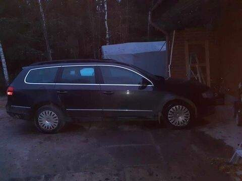 Volkswagen Passat Muhos - photo 1