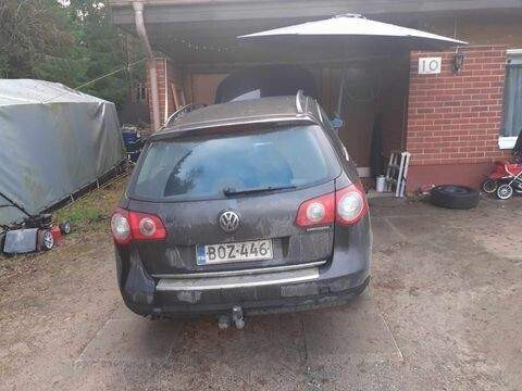 Volkswagen Passat Muhos - photo 3