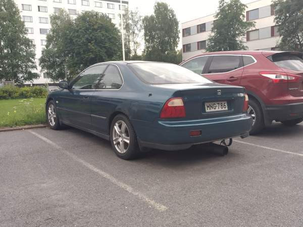 Honda Accord Oulu - valokuva 2