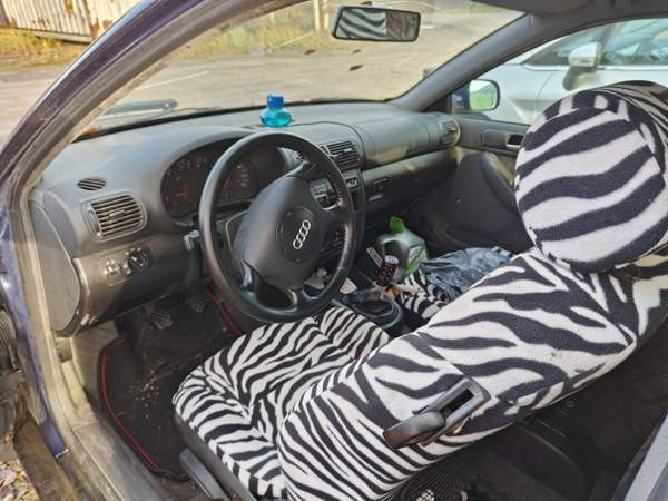 Audi A3 Korpilahti - изображение 5