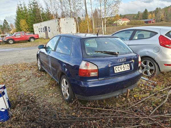 Audi A3 Korpilahti - изображение 3