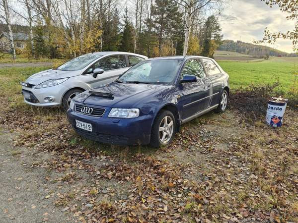 Audi A3 Korpilahti - изображение 1