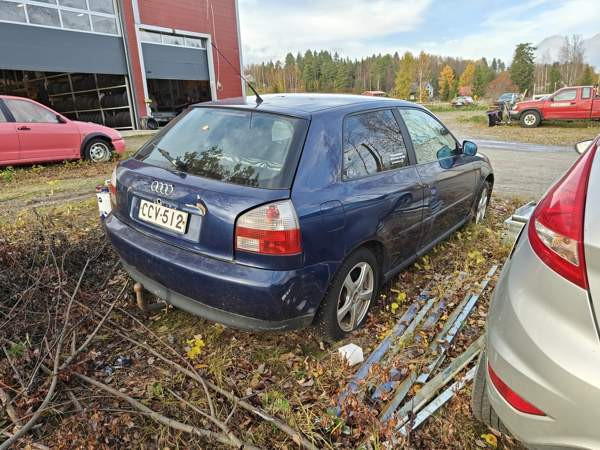 Audi A3 Korpilahti - изображение 4