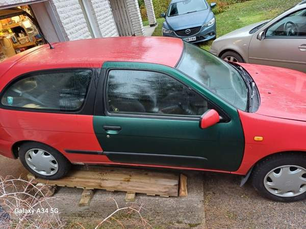 Nissan Almera Pälkäne - photo 5