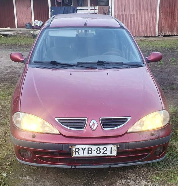 Renault Megane Mikkeli - photo 1