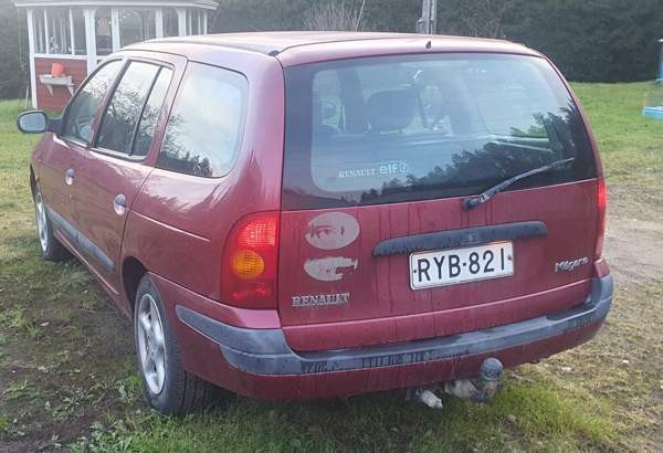 Renault Megane Mikkeli - photo 4