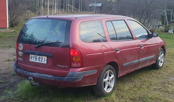 Renault Megane Mikkeli - photo 2