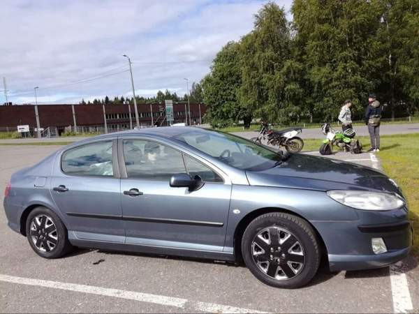 Peugeot 407 Kangasniemi - изображение 1