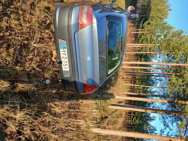 Peugeot 407 Kangasniemi - изображение 4