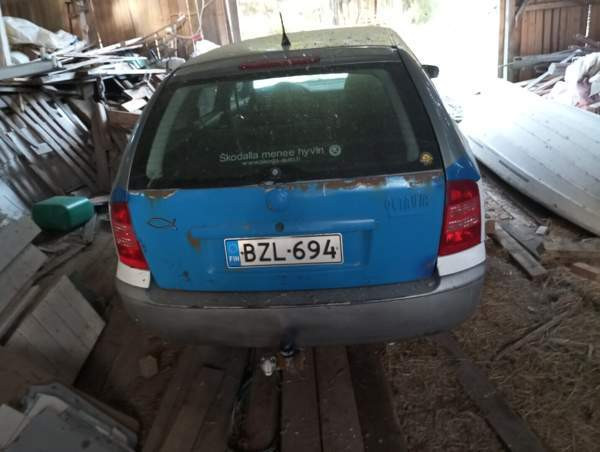 Skoda Octavia Loimaa - photo 3