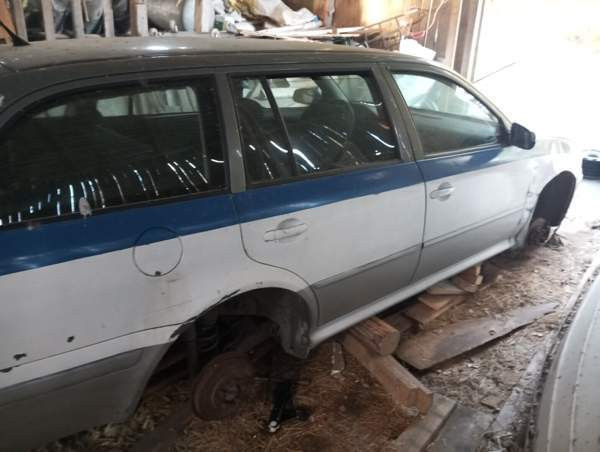 Skoda Octavia Loimaa - photo 4