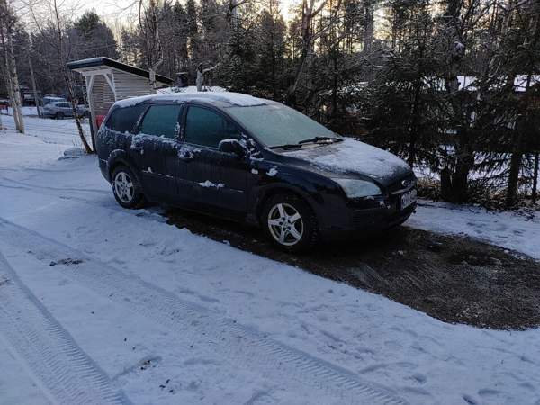 Ford Focus Posio – foto 1