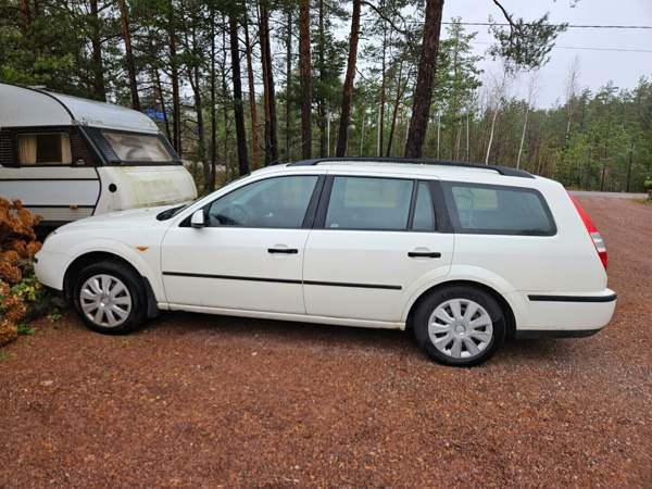 Ford Mondeo Laensi-Turunmaa - valokuva 1