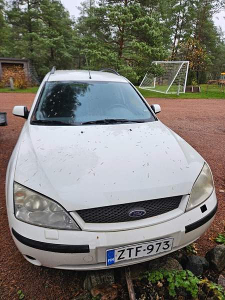 Ford Mondeo Laensi-Turunmaa - valokuva 3