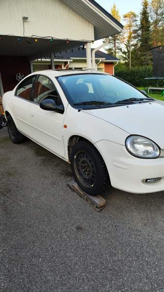 Chrysler Neon Куусамо - изображение 3