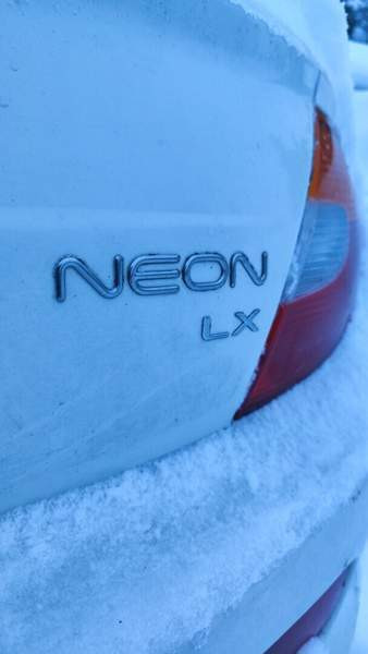 Chrysler Neon Куусамо - изображение 7