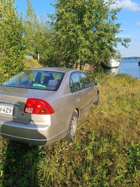 Honda Civic Kuopio - photo 4