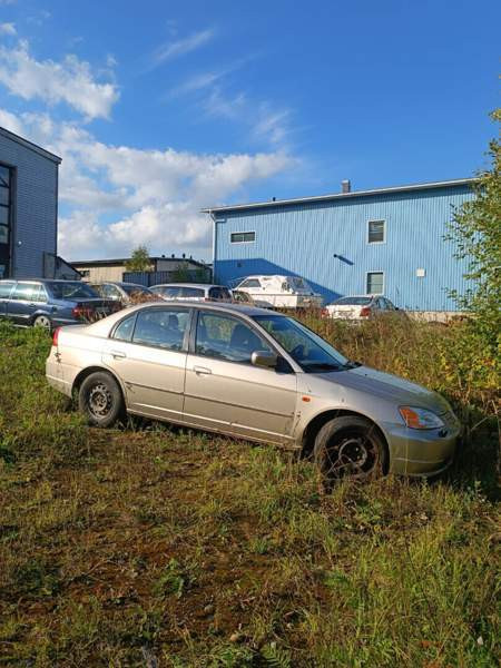 Honda Civic Kuopio - photo 3