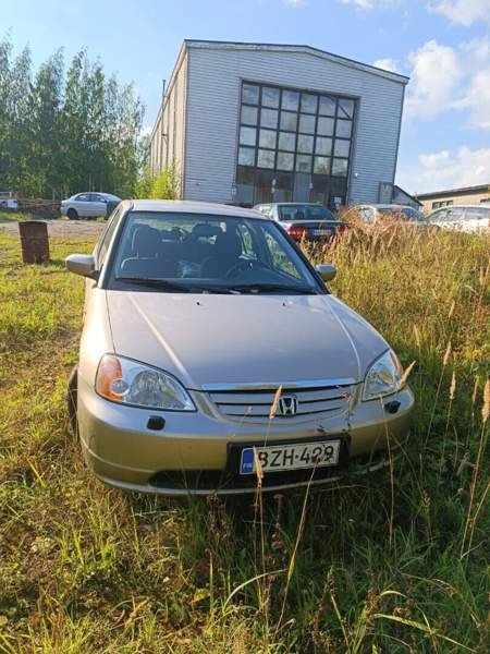 Honda Civic Kuopio - photo 1