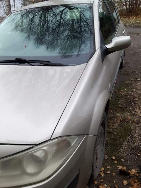 Renault Megane Helsinki - valokuva 3