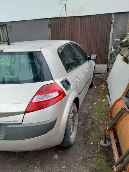 Renault Megane Helsinki - valokuva 5