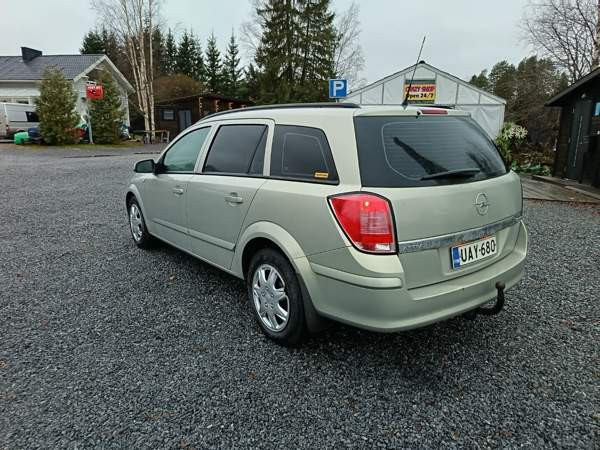 Opel Astra Nivala - photo 1