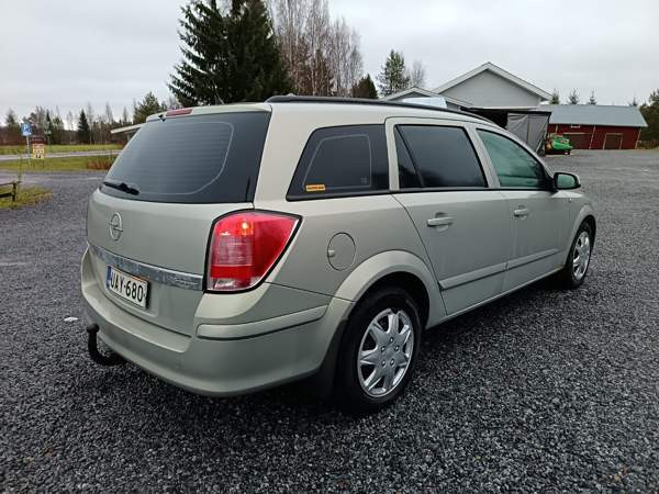 Opel Astra Nivala - photo 2