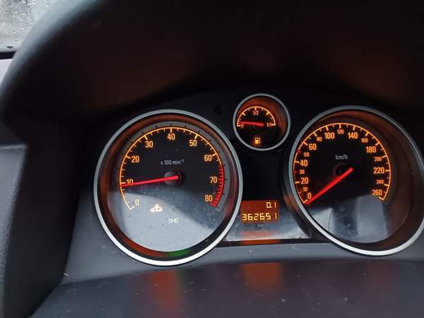 Opel Astra Nivala - photo 4