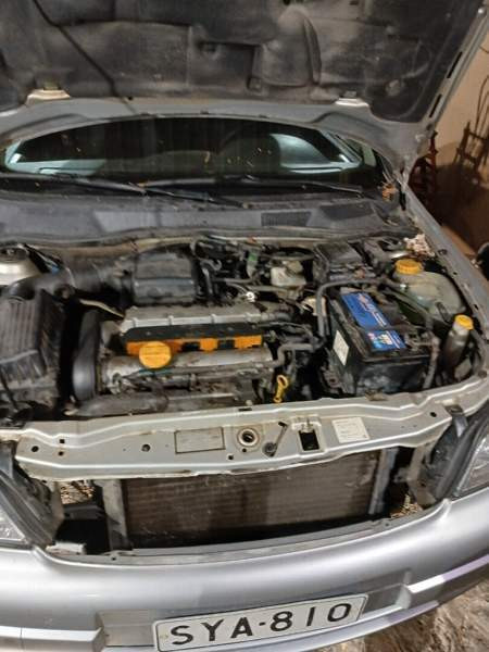 Opel Astra Rautalampi – foto 3