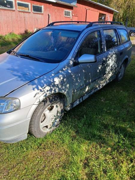 Opel Astra Rautalampi – foto 1