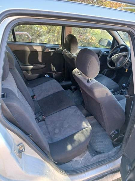 Opel Astra Rautalampi – foto 5