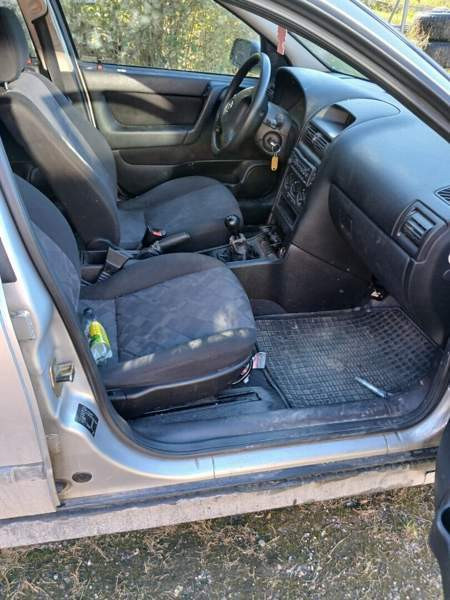 Opel Astra Rautalampi – foto 4