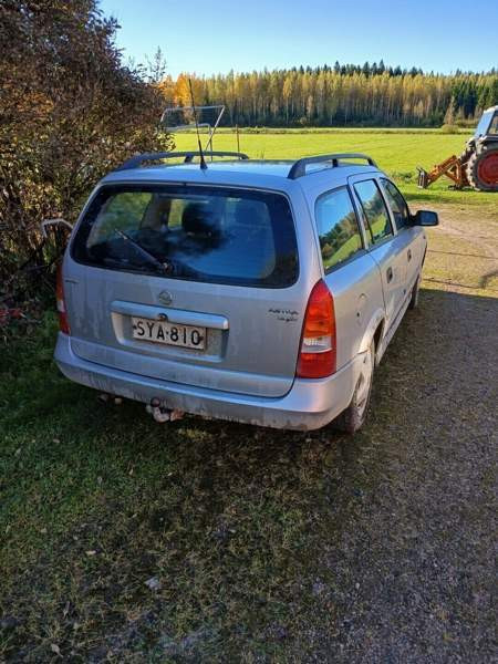 Opel Astra Rautalampi – foto 2