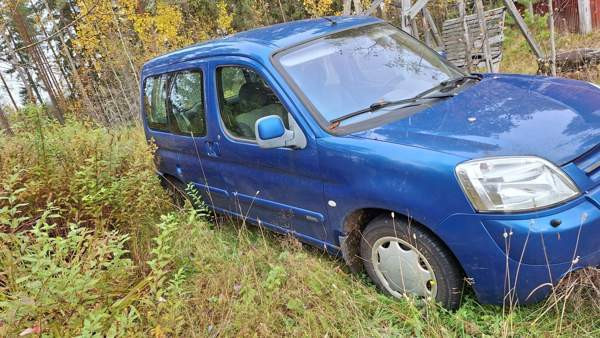 Citroen Berlingo Alavus - изображение 2