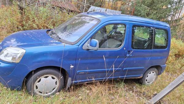 Citroen Berlingo Alavus - изображение 3