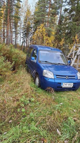 Citroen Berlingo Alavus - изображение 1