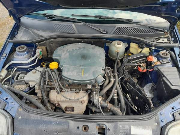 Renault Clio Padasjoki – foto 2