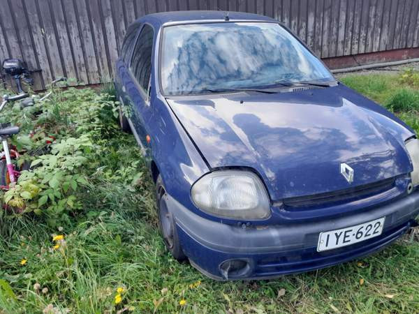 Renault Clio Padasjoki – foto 6