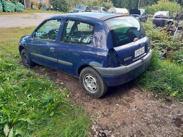 Renault Clio Padasjoki – foto 7