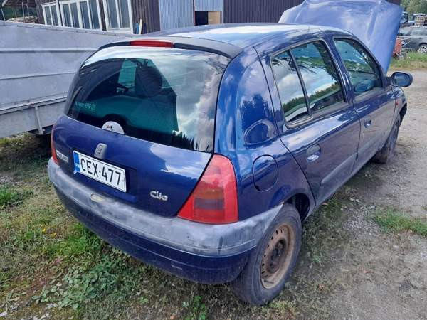Renault Clio Padasjoki – foto 5