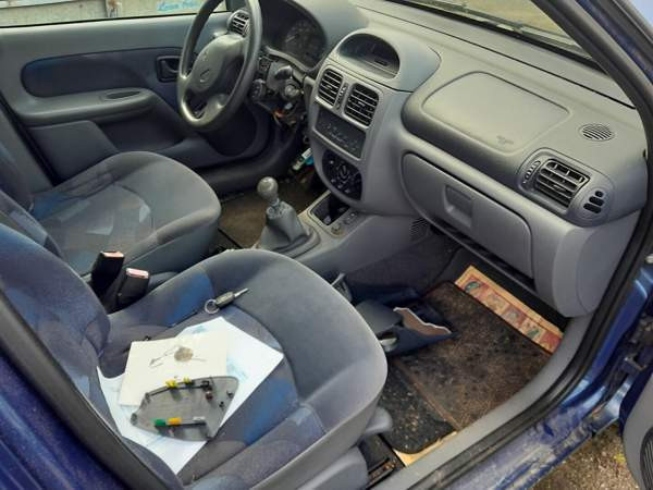 Renault Clio Padasjoki – foto 3