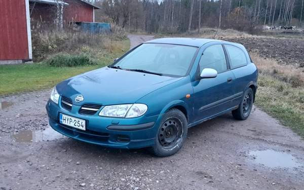 Nissan Almera Myrskylä - photo 1
