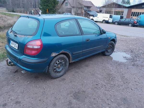 Nissan Almera Myrskylä - photo 5