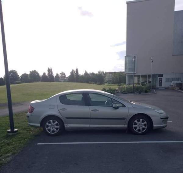 Peugeot 406 Lieto - valokuva 4