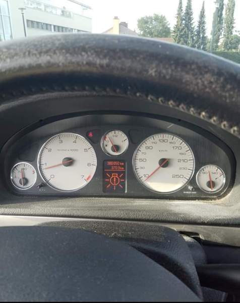 Peugeot 406 Lieto - valokuva 3