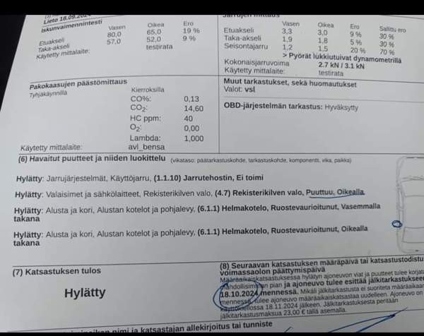 Peugeot 406 Lieto - valokuva 2