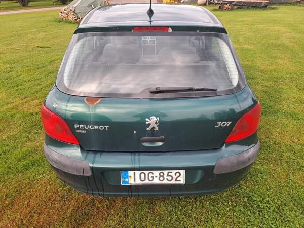 Peugeot 307 Lapua - изображение 5