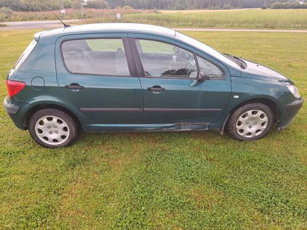 Peugeot 307 Lapua - изображение 8