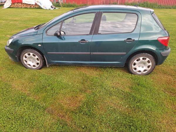 Peugeot 307 Lapua - изображение 7